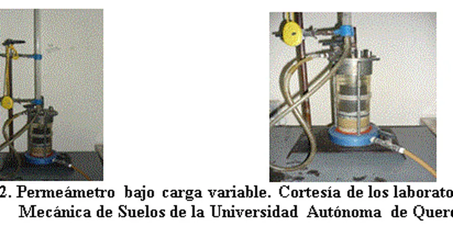 Illustrative image of Permeabilidad laboratorio in Chatham-Kent